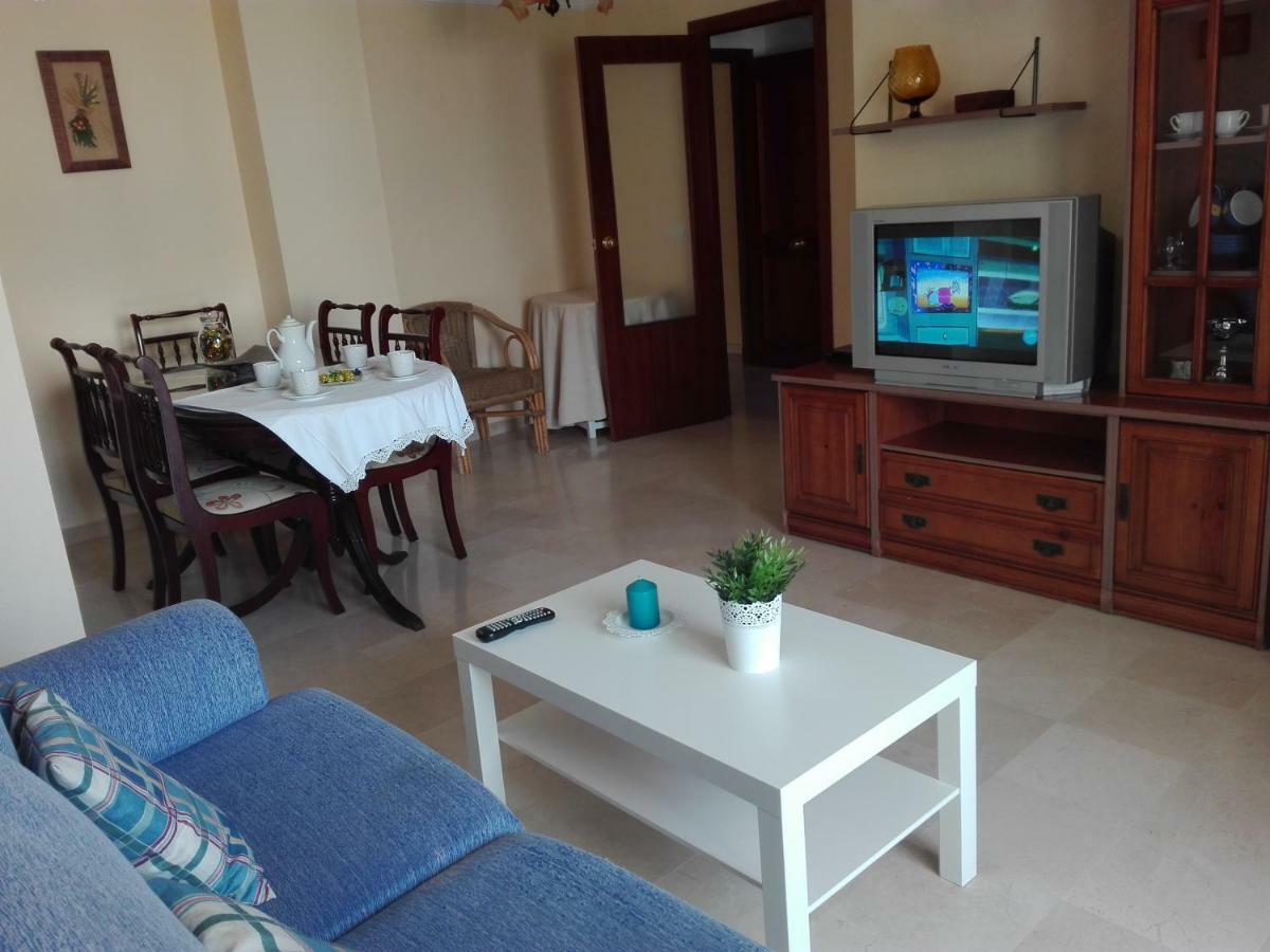 El Mirador De Vejer Apartman Vejer de la Frontera Kültér fotó