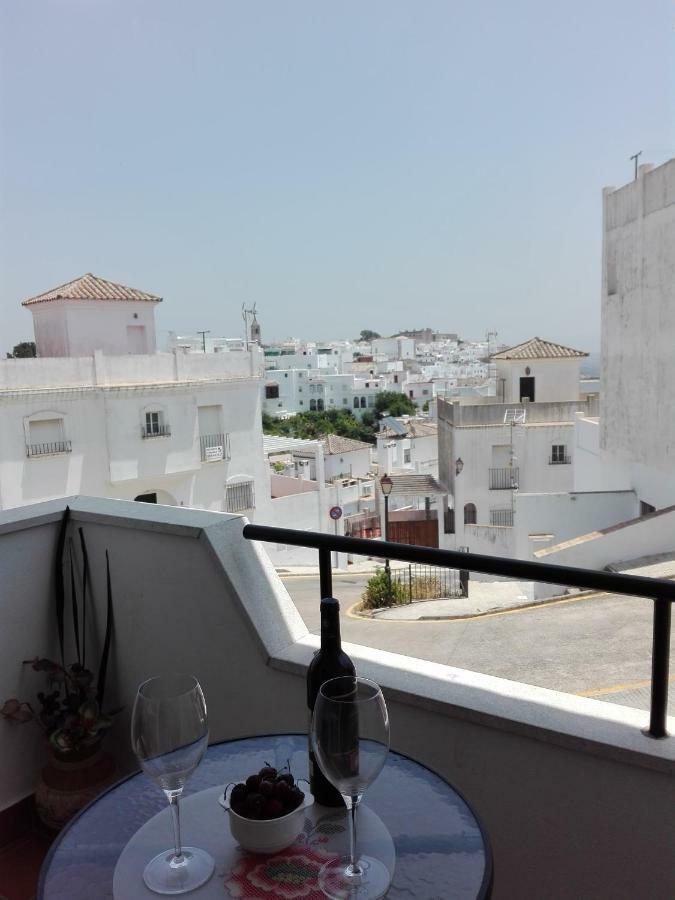 El Mirador De Vejer Apartman Vejer de la Frontera Kültér fotó