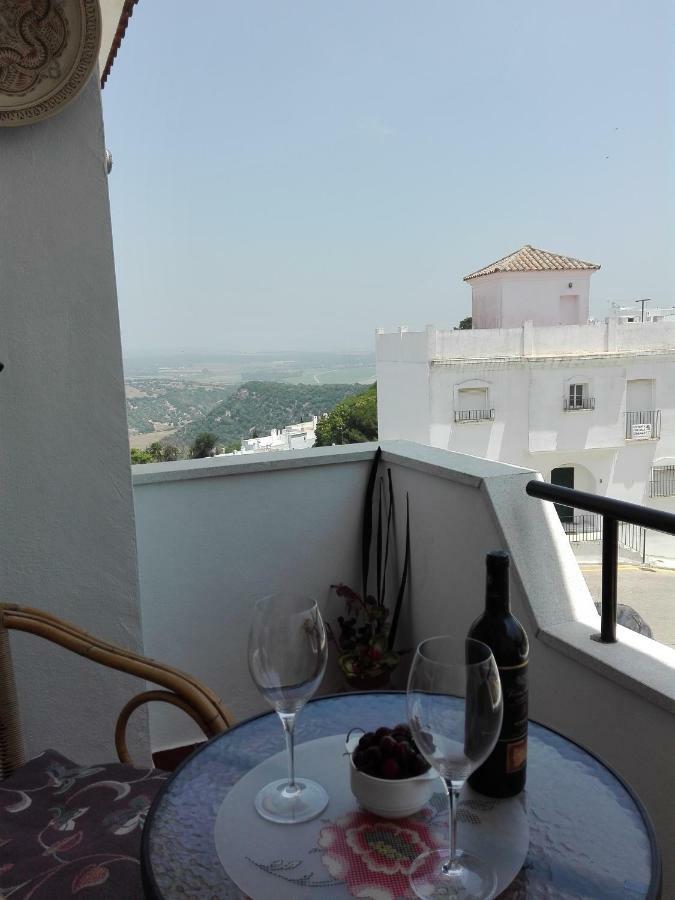 El Mirador De Vejer Apartman Vejer de la Frontera Kültér fotó