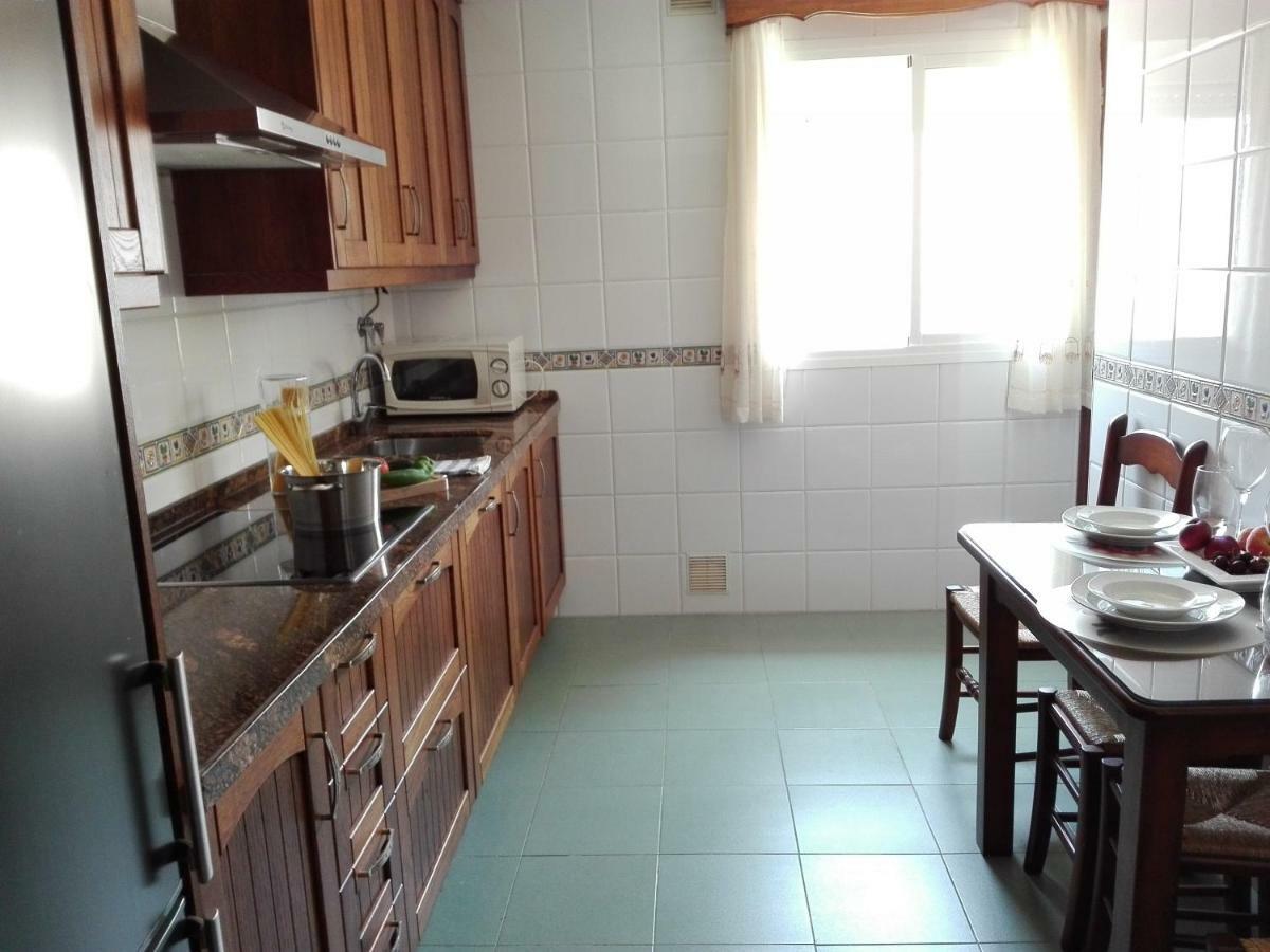 El Mirador De Vejer Apartman Vejer de la Frontera Kültér fotó