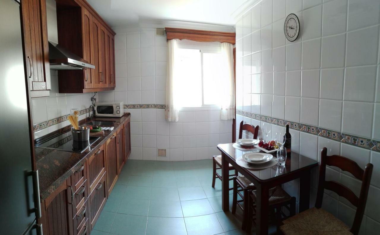 El Mirador De Vejer Apartman Vejer de la Frontera Kültér fotó