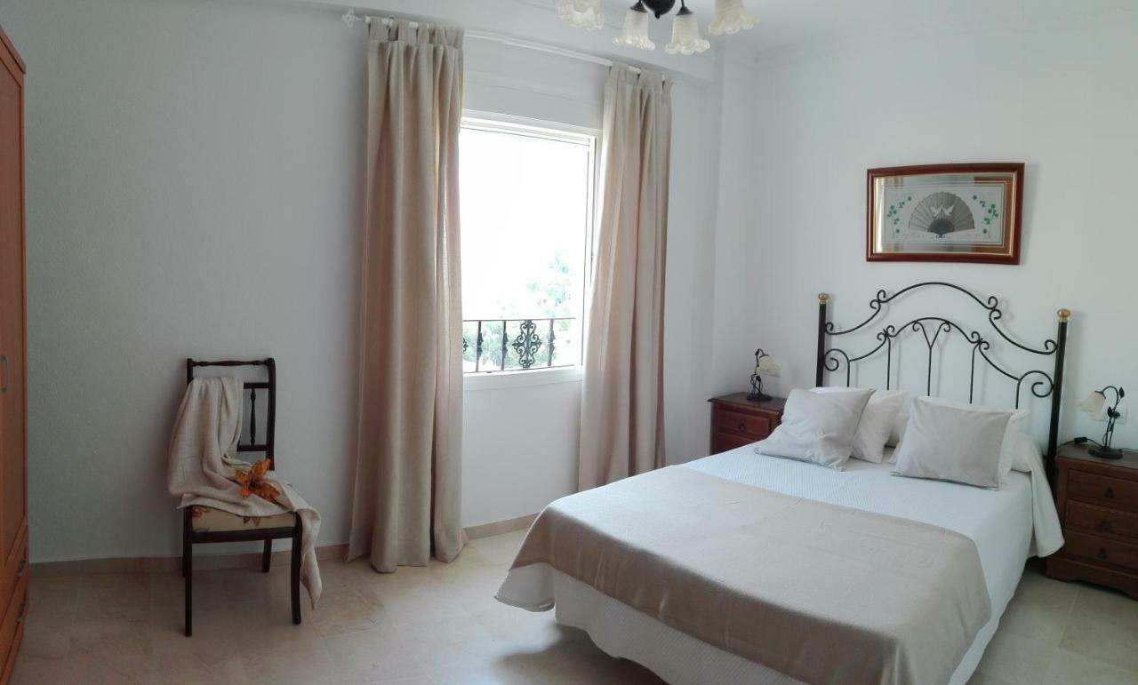 El Mirador De Vejer Apartman Vejer de la Frontera Kültér fotó