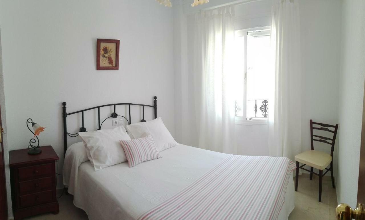 El Mirador De Vejer Apartman Vejer de la Frontera Kültér fotó