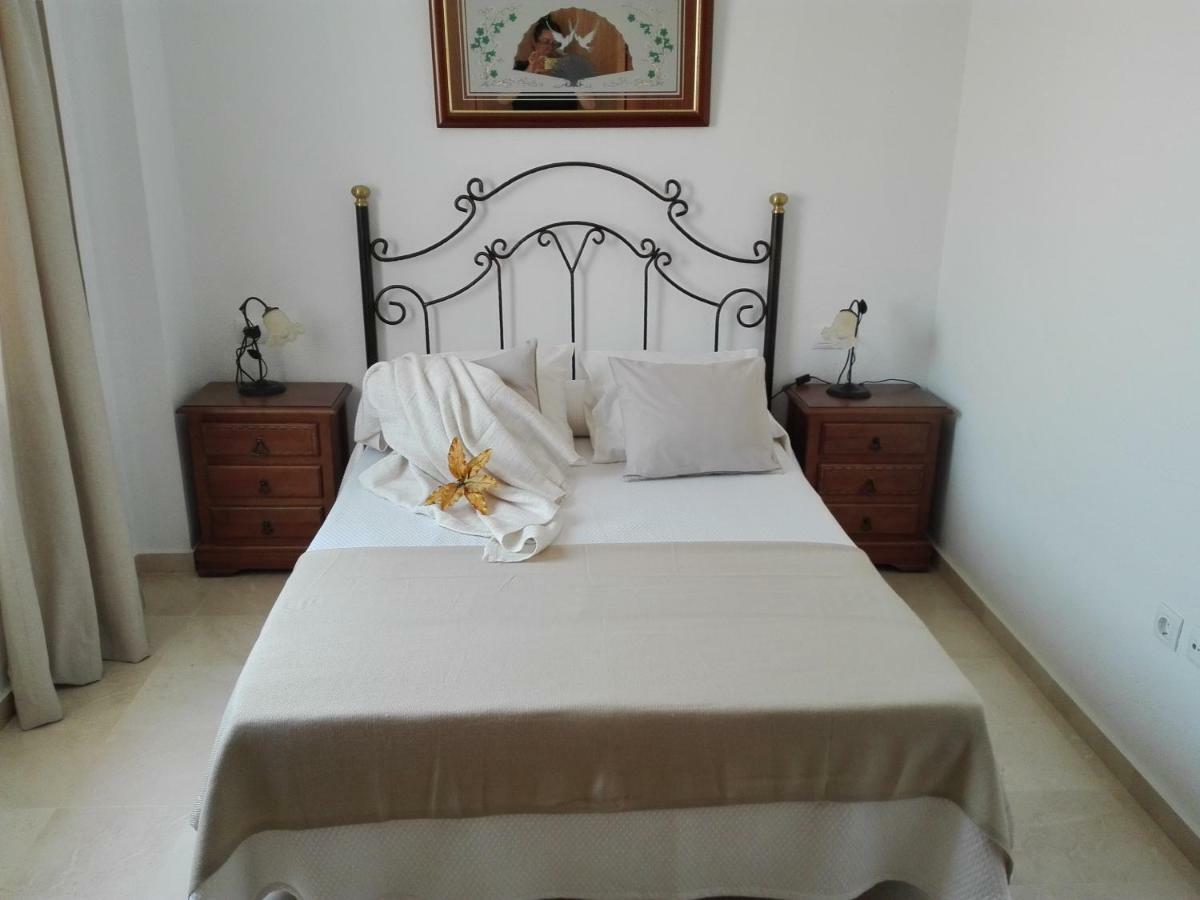 El Mirador De Vejer Apartman Vejer de la Frontera Kültér fotó